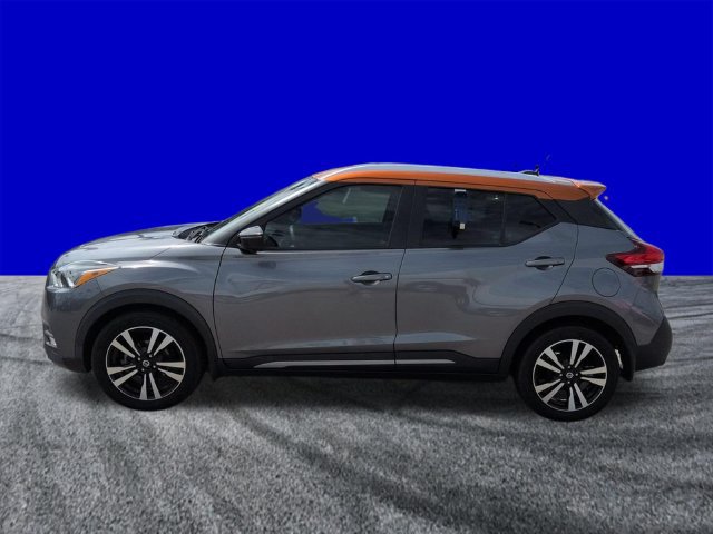 Used 2019 Nissan Kicks SR w/ Exterior Electronics Package FWD image 7