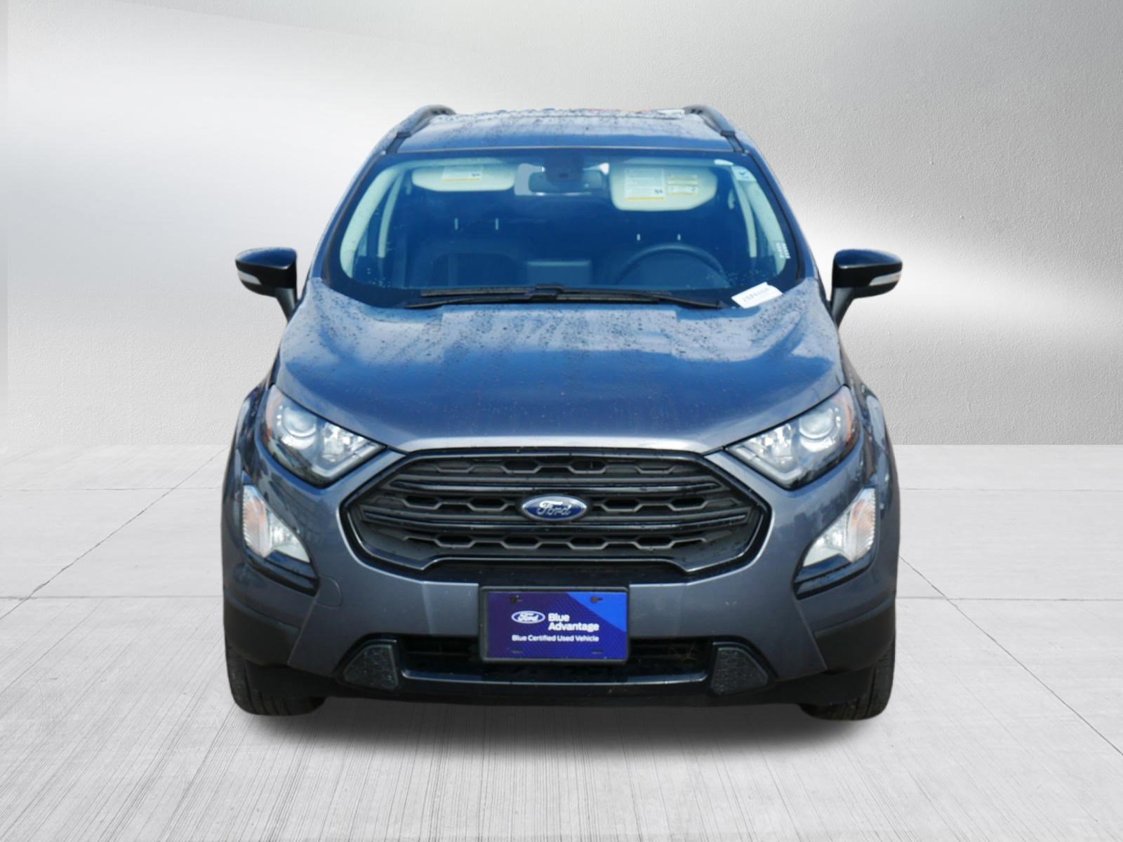 Certified 2020 Ford EcoSport SES image 8