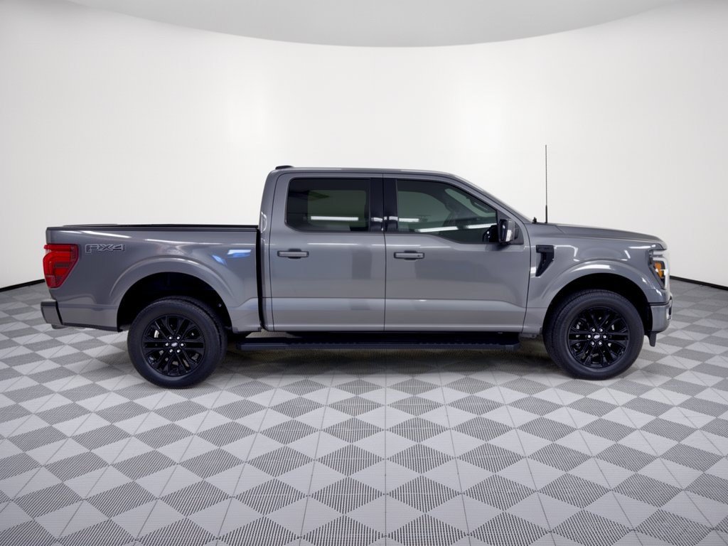 Certified 2024 Ford F150 Lariat w/ Bed Utility Package AWD/4WD image 8