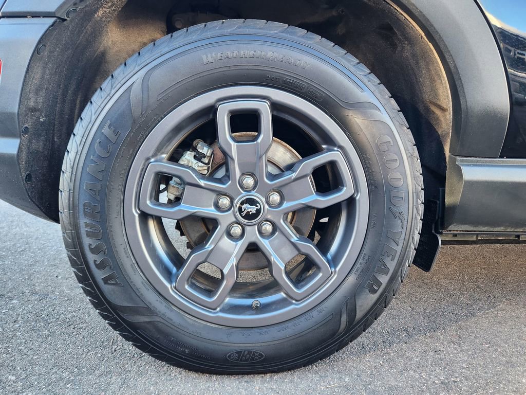 Certified 2021 Ford Bronco Sport Big Bend w/ Big Bend Package (96B) image 18