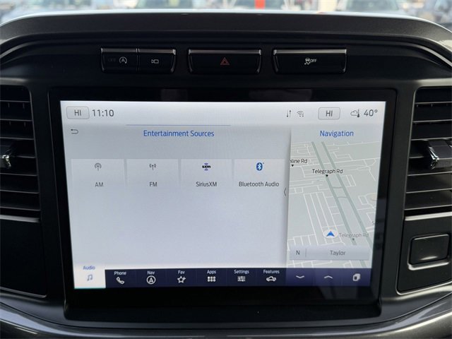 Certified 2023 Ford F150 XLT w/ Equipment Group 302A High image 10