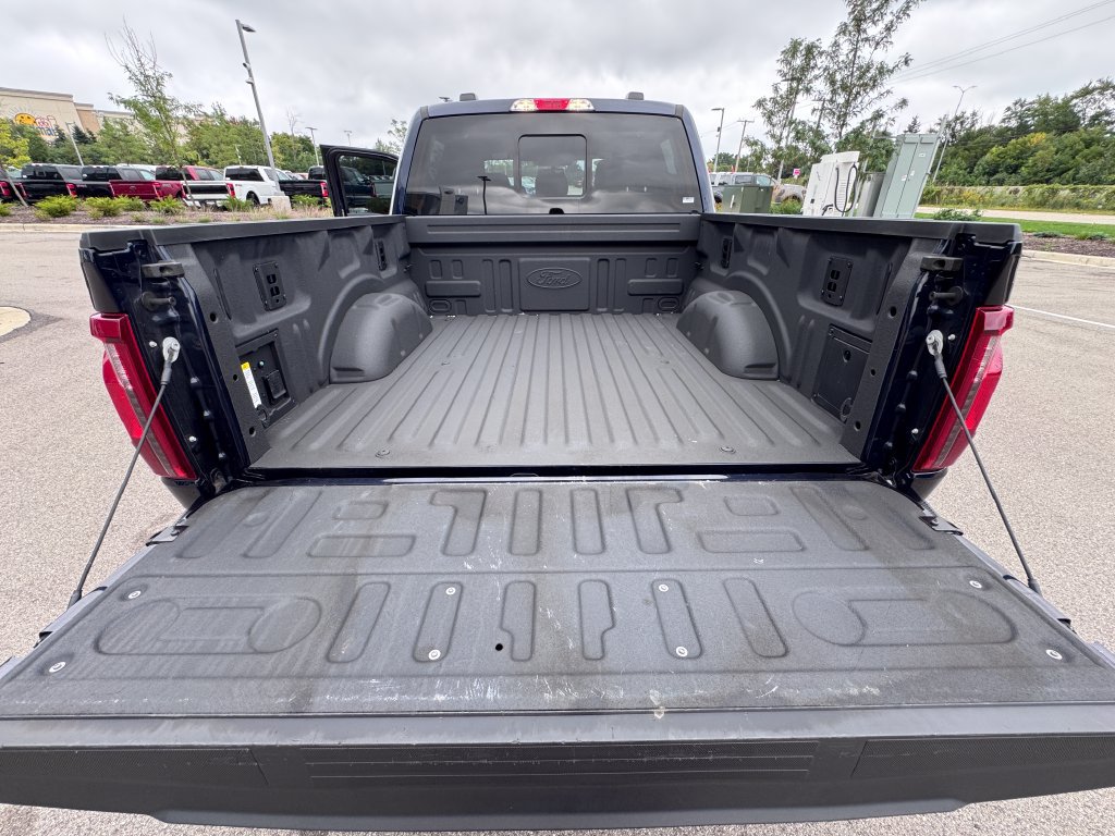 Certified 2025 Ford F150 XLT w/ Equipment Group 302A MID AWD/4WD image 9
