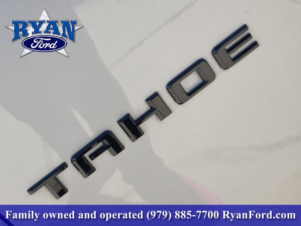 Used 2023 Chevrolet Tahoe RST w/ Luxury Package RWD image 8