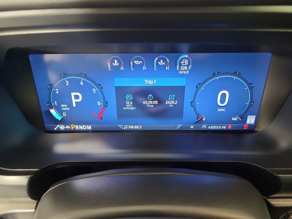 Certified 2024 Ford F150 Raptor AWD/4WD image 11