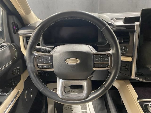 Certified 2024 Ford Expedition Max Platinum AWD/4WD image 14
