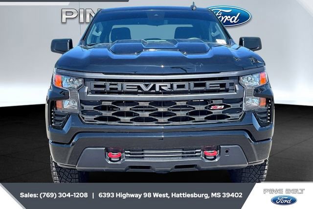 Used 2023 Chevrolet Silverado 1500 Custom Trail Boss image 6