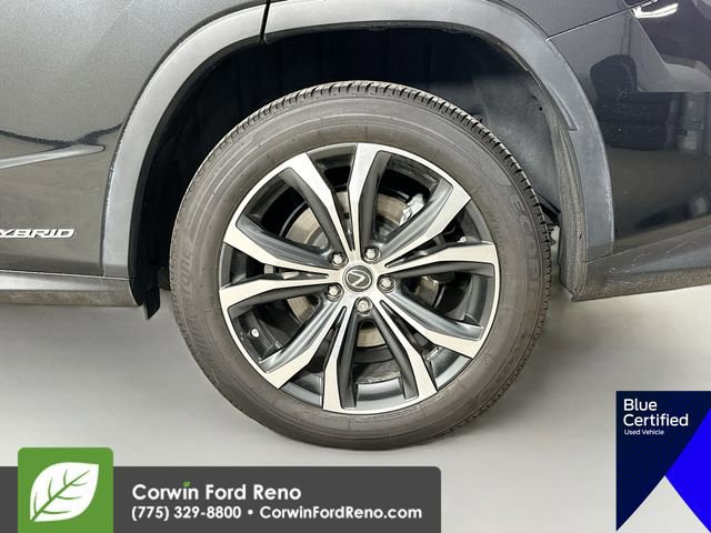 Used 2022 Lexus RX 450h AWD w/ Premium Package image 33
