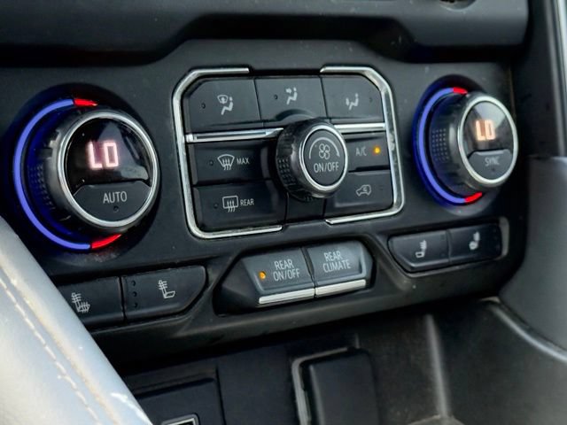 Used 2022 Chevrolet Tahoe Z71 w/ Off-Road Capability Package AWD/4WD image 21
