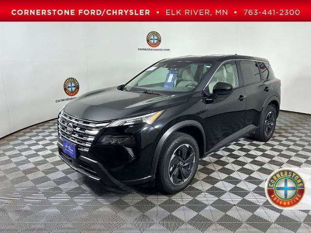 Used 2025 Nissan Rogue SV