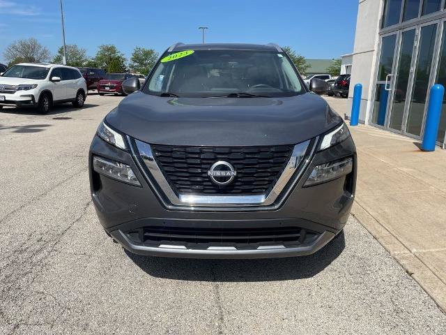 Used 2023 Nissan Rogue SL w/ SL Premium Package AWD/4WD image 3