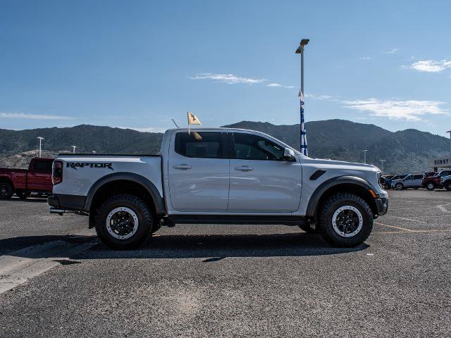 Certified 2025 Ford Ranger Raptor AWD/4WD image 4