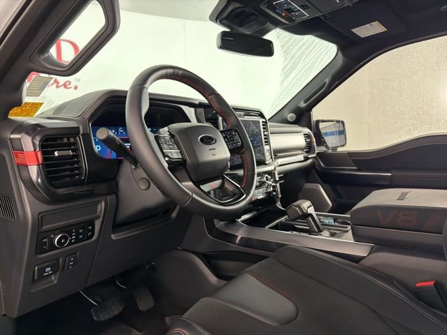 Certified 2025 Ford F150 Raptor w/ Equipment Group 803A Raptor R image 12