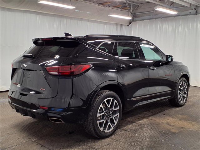 Used 2023 Chevrolet Blazer RS image 4