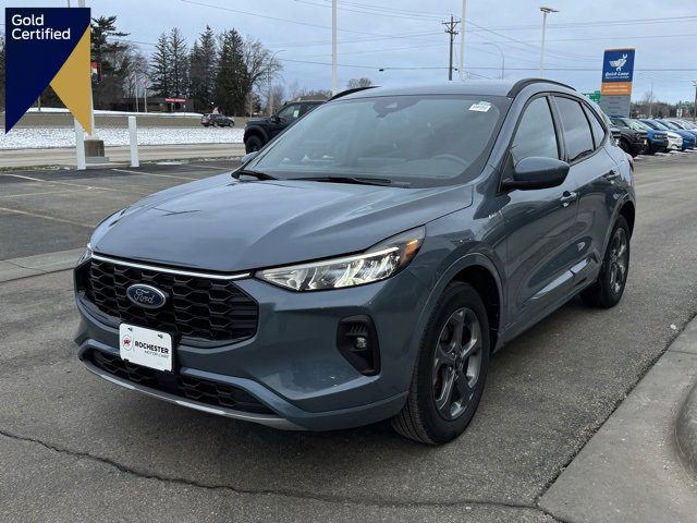 Certified 2023 Ford Escape ST-Line Select w/ Tech Pack #1 image 1