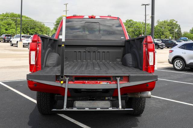 Certified 2021 Ford F250 Lariat AWD/4WD image 12