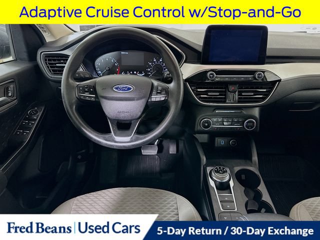 Certified 2020 Ford Escape SE AWD/4WD image 27