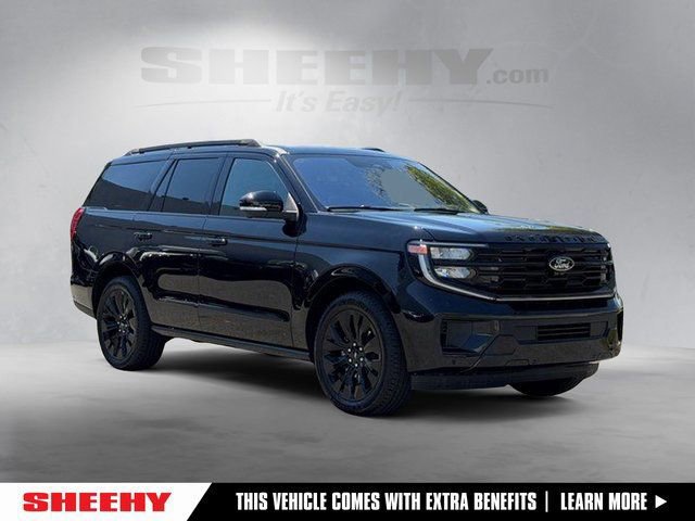 Certified 2025 Ford Expedition Platinum w/ Stealth Appearance Package image 7