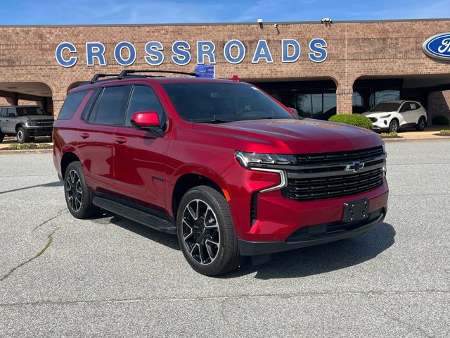 Used 2022 Chevrolet Tahoe RST image 8