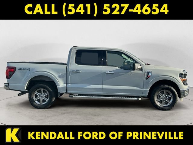 Certified 2024 Ford F150 XLT AWD/4WD image 6