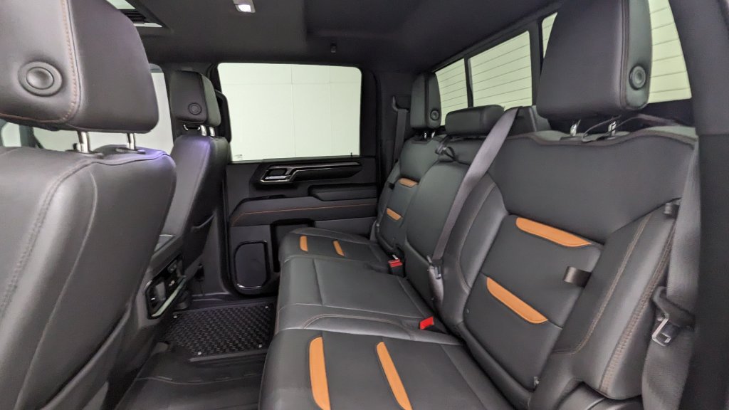 Used 2024 GMC Sierra 3500 AT4 w/ AT4 Premium Plus Package AWD/4WD image 35