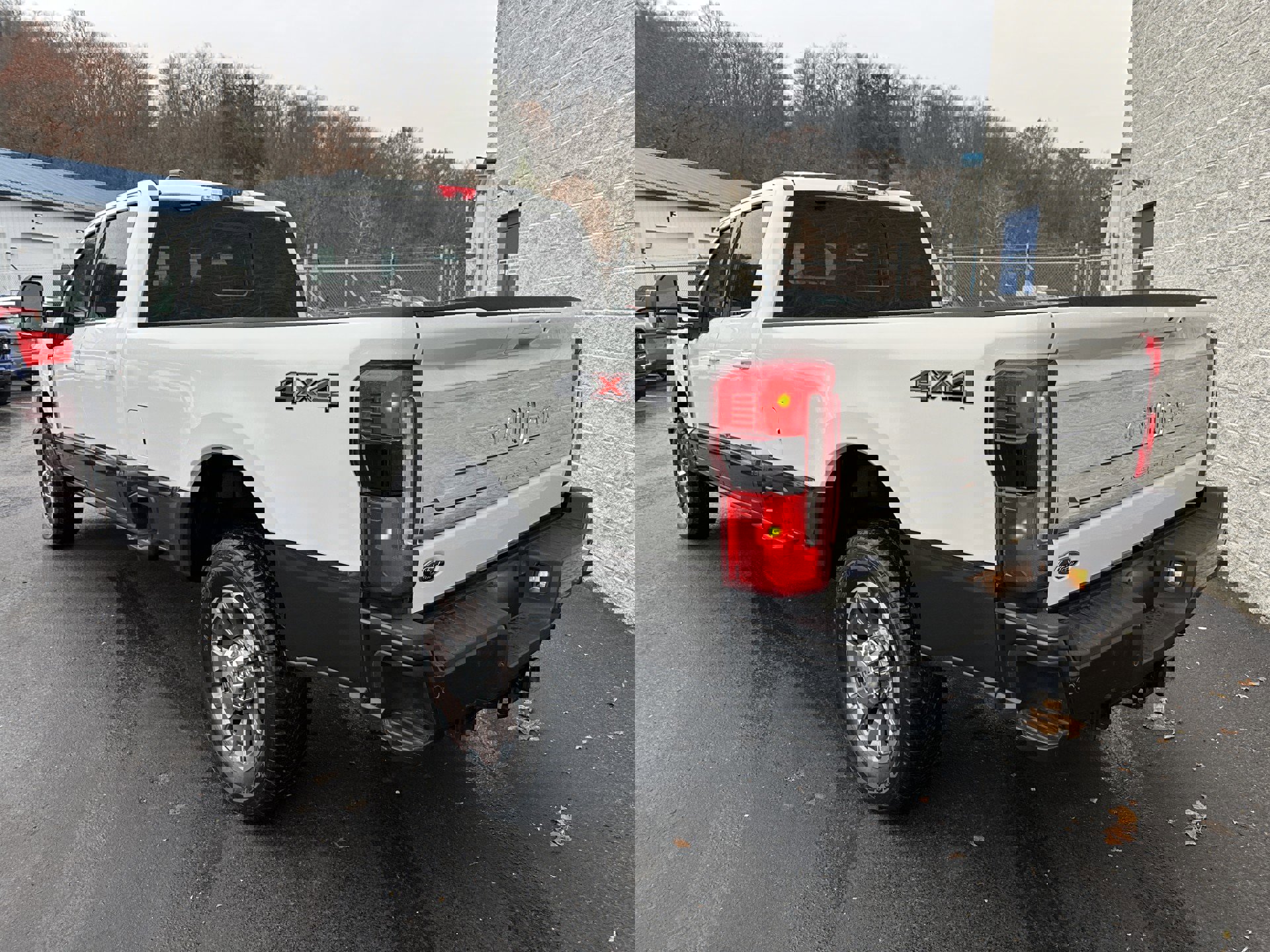 Certified 2025 Ford F350 King Ranch w/ Snow Plow Prep Package image 5