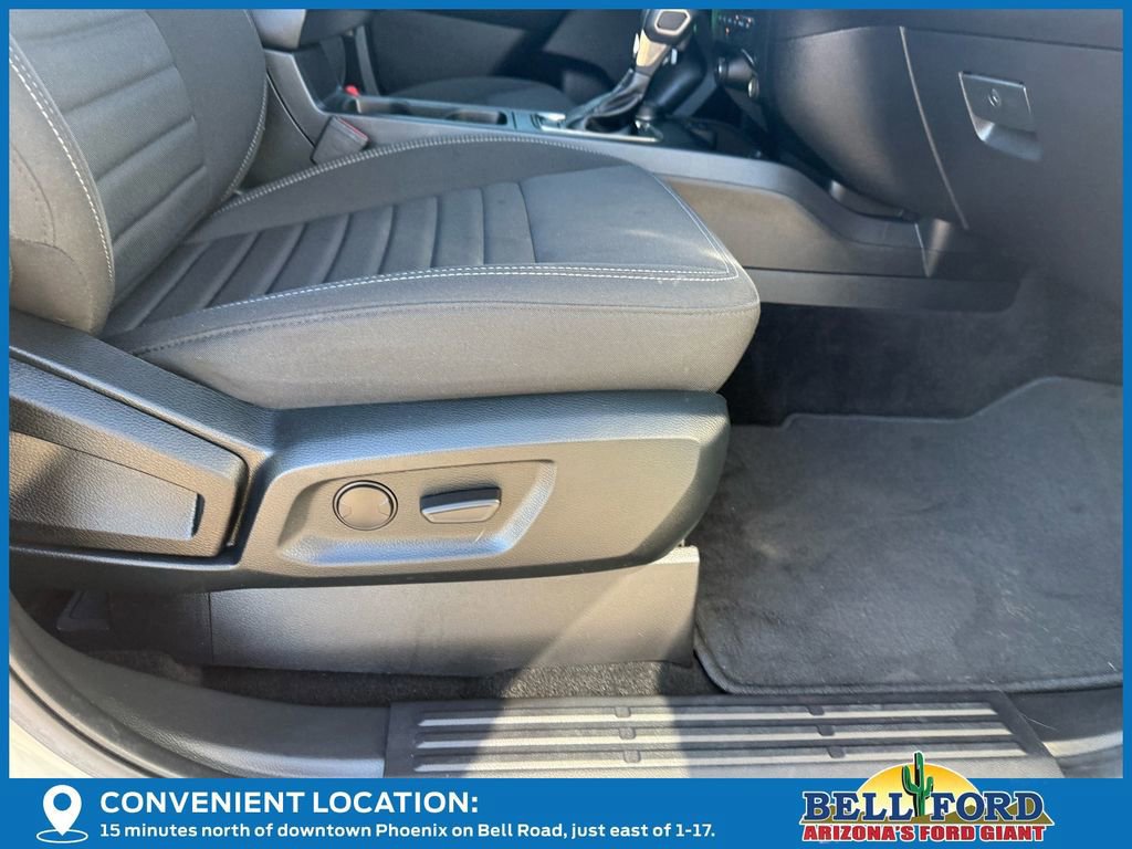 Certified 2020 Ford Ranger XLT w/ Equipment Group 302A Luxury image 10