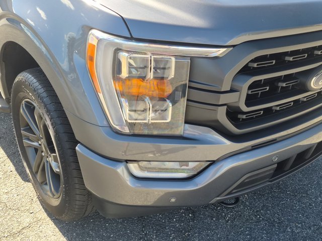 Certified 2022 Ford F150 XLT w/ Equipment Group 302A High AWD/4WD image 10