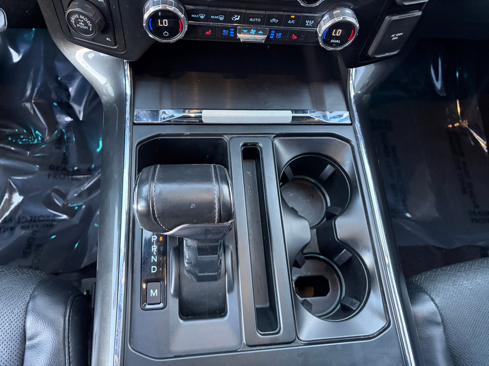 Certified 2021 Ford F150 Lariat AWD/4WD image 20
