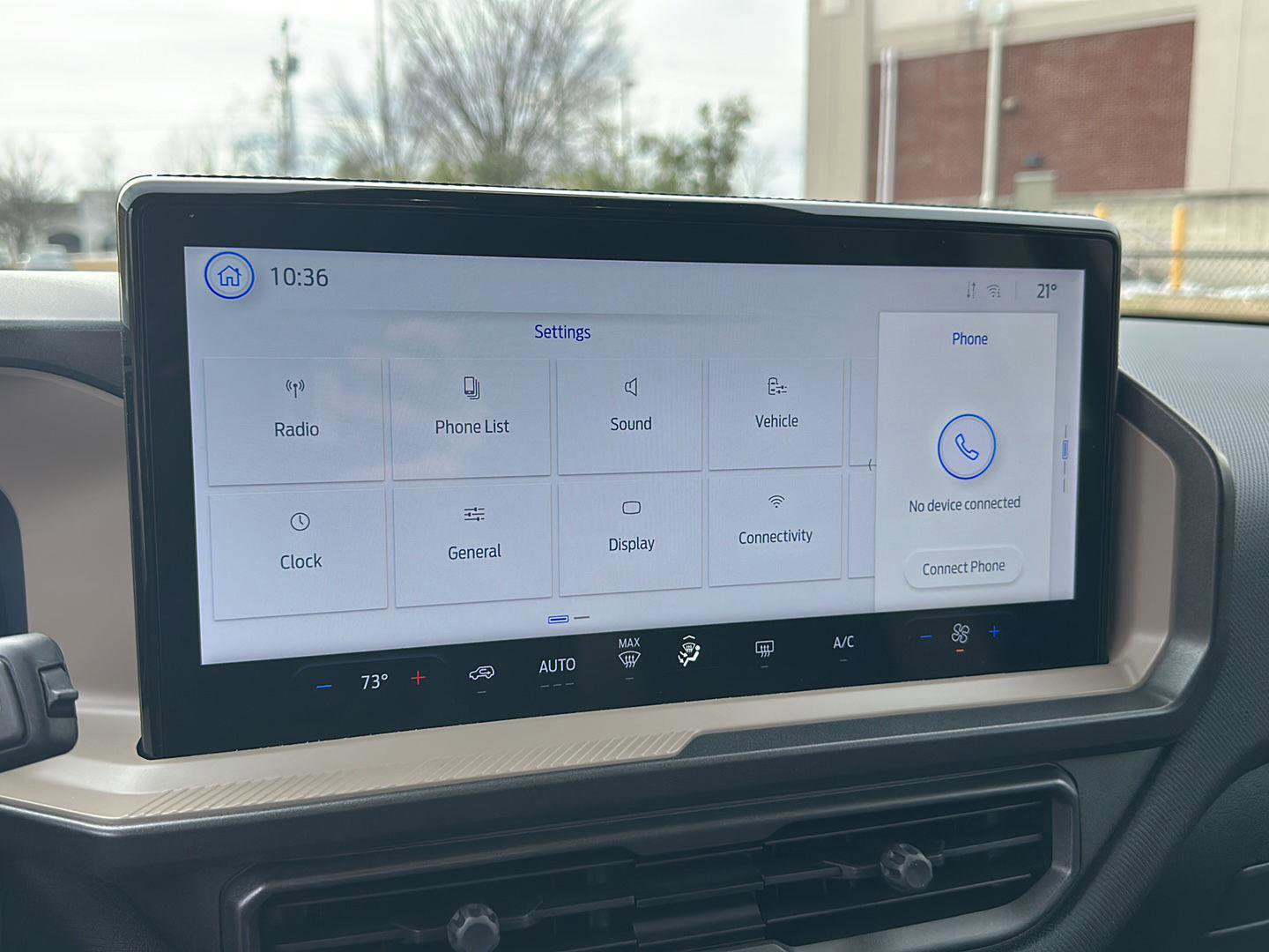 Certified 2025 Ford Bronco Sport Big Bend image 15