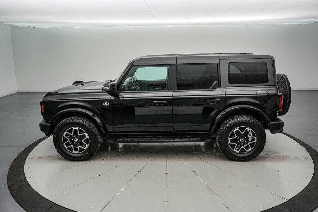 Certified 2024 Ford Bronco Outer Banks image 2