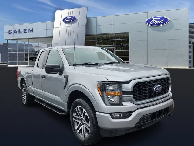 Certified 2023 Ford F150 XL