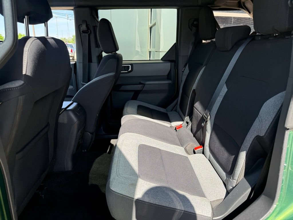 Certified 2023 Ford Bronco Big Bend AWD/4WD image 19