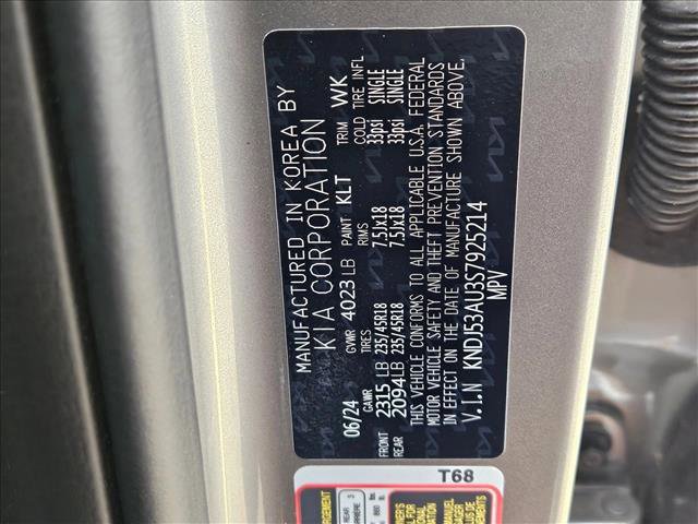 Used 2025 Kia Soul GT-Line w/ GT-Line Technology Package image 15