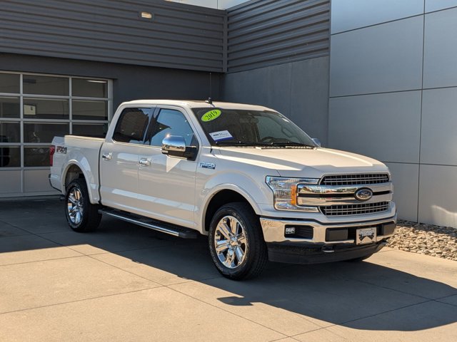 Certified 2019 Ford F150 Lariat