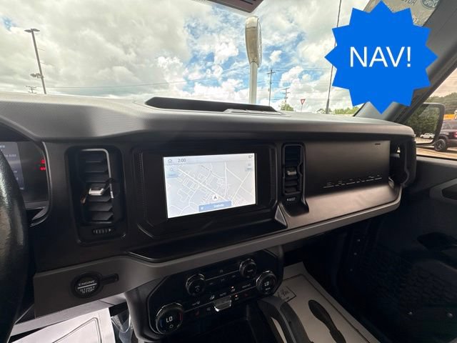 Certified 2021 Ford Bronco Big Bend AWD/4WD image 16