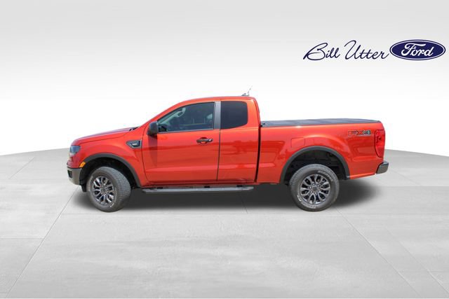Certified 2022 Ford Ranger XLT w/ Equipment Group 301A Mid AWD/4WD image 8