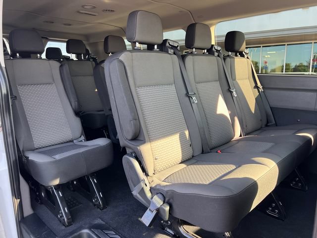 Certified 2025 Ford Transit 350 XLT RWD image 25