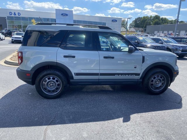 Certified 2024 Ford Bronco Sport Big Bend AWD/4WD image 8