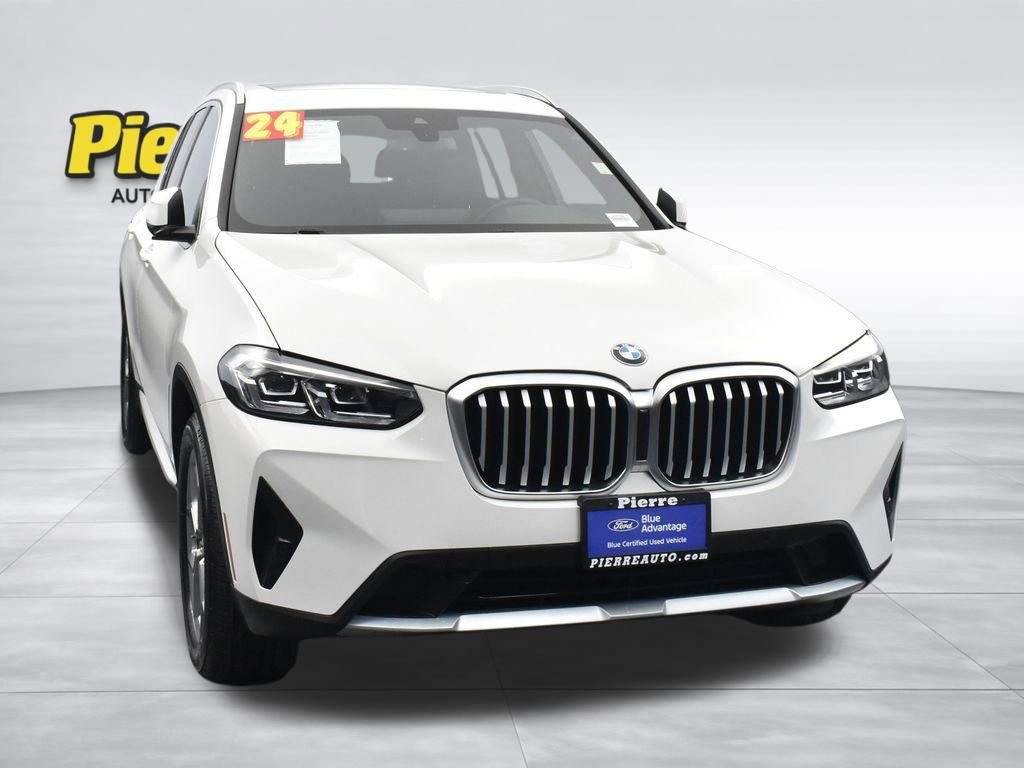 Used 2024 BMW X3 xDrive30i image 7