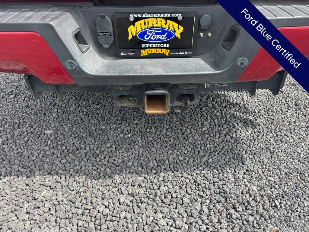 Certified 2021 Ford F350 Lariat AWD/4WD image 35