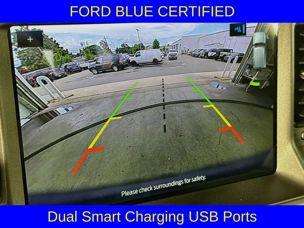 Certified 2024 Ford Bronco Big Bend AWD/4WD image 17