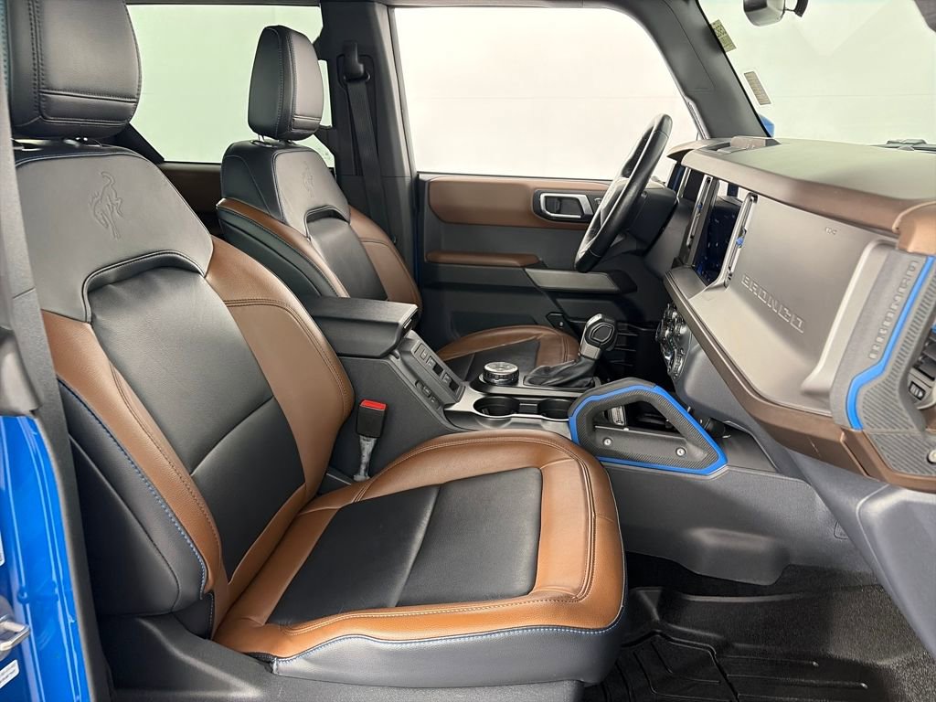 Certified 2022 Ford Bronco Outer Banks image 34