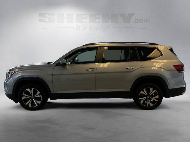 Used 2024 Volkswagen Atlas SE AWD/4WD image 14