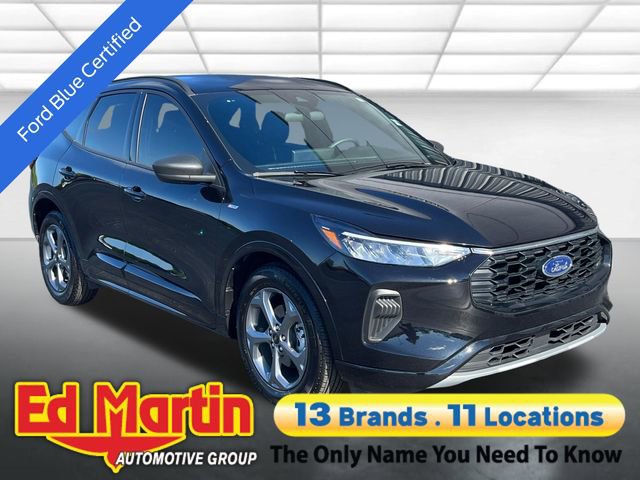 Certified 2023 Ford Escape ST-Line w/ Tech Pack #1