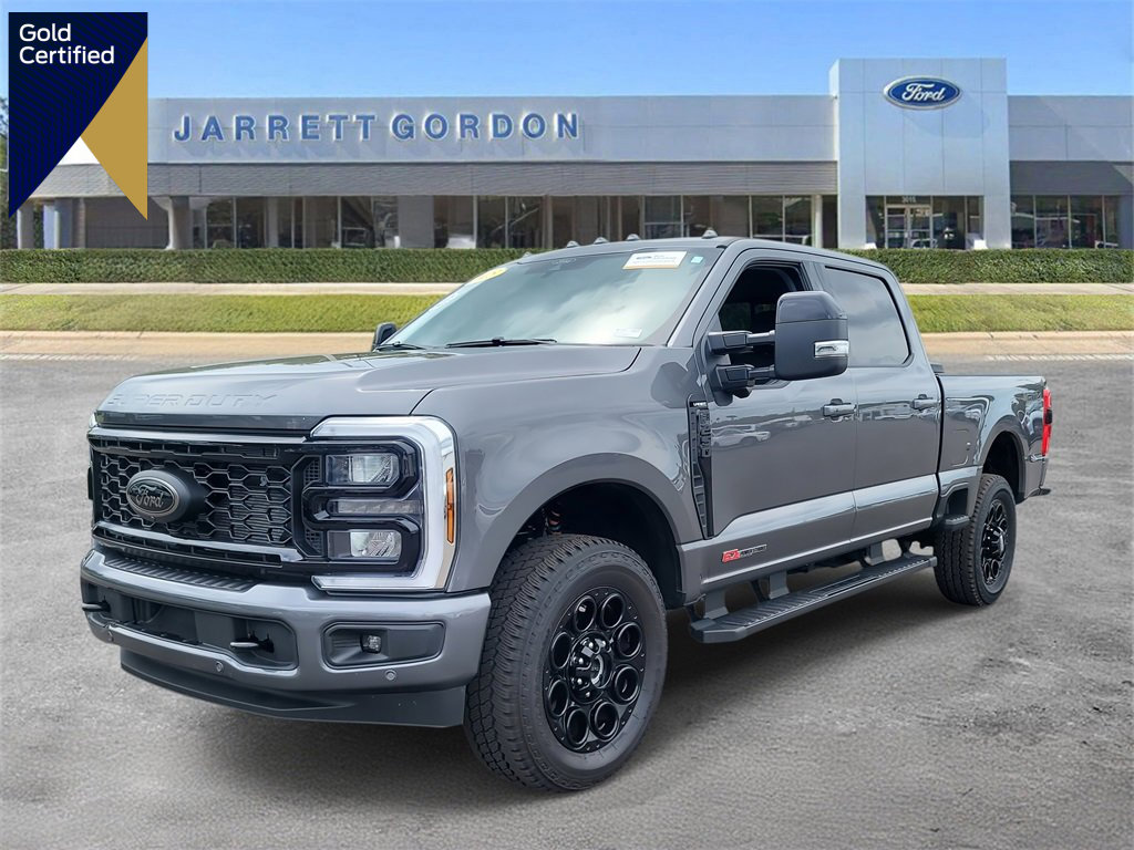 Certified 2025 Ford F250 Lariat w/ Lariat Ultimate Package