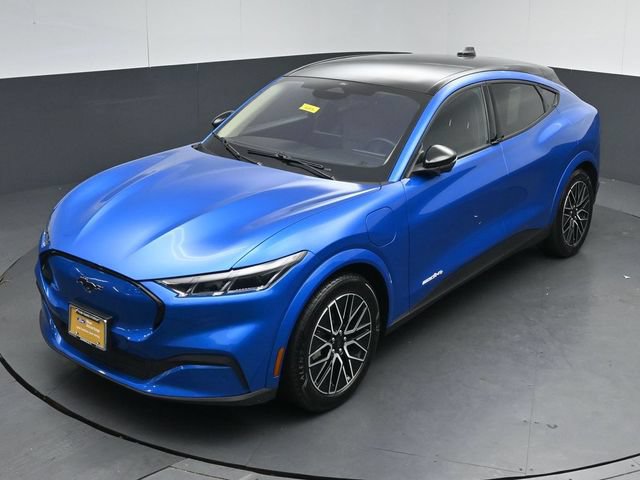 Certified 2025 Ford Mustang Mach-E Premium AWD/4WD image 48