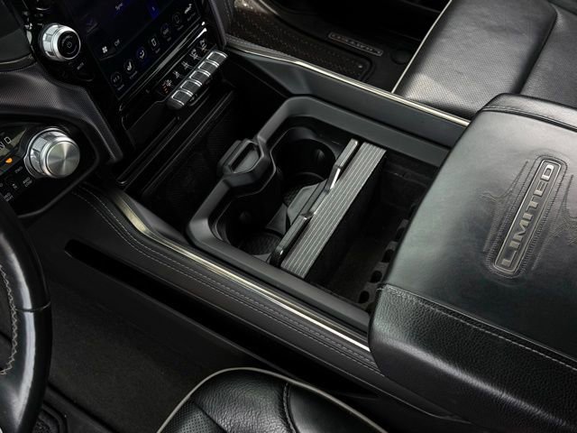 Used 2021 RAM 1500 Limited w/ Night Edition image 28