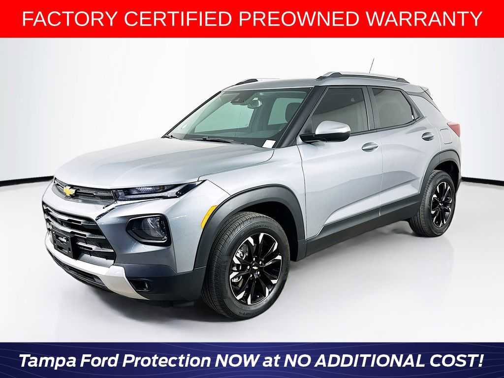 Used 2023 Chevrolet TrailBlazer LT w/ Convenience Package