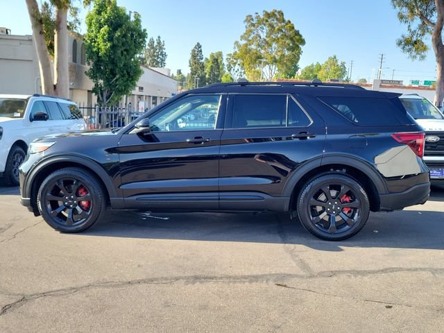 Certified 2023 Ford Explorer ST w/ Equipment Group 401A AWD/4WD image 31