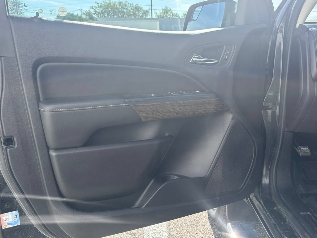 Used 2017 GMC Canyon Denali AWD/4WD image 17